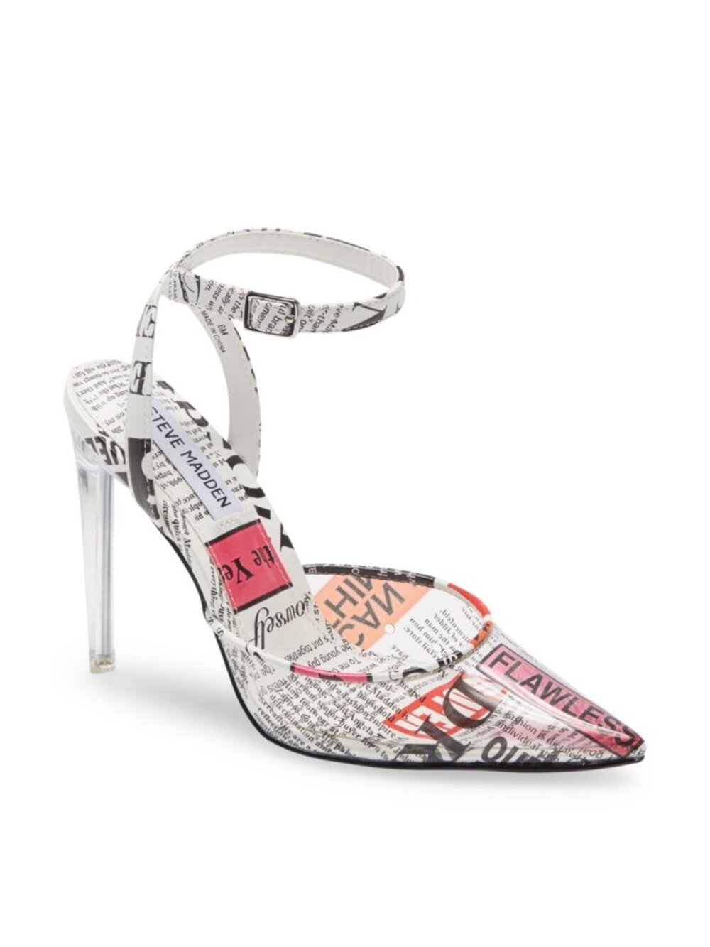 Steve Madden Women's Alessi Pump